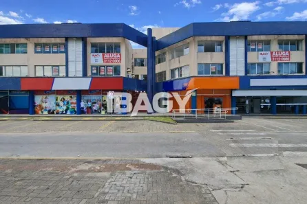 Sala Comercial para alugar, 80m² no Centro, Biguaçu