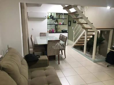 Apartamento com 1 Quarto à venda, 76m² no Nova Aliança, Ribeirão Preto