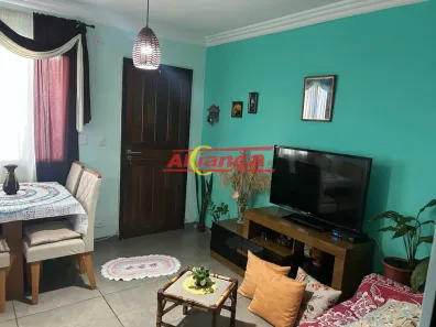 Apartamento com 2 Quartos à venda, 48m² no Jardim Adriana, Guarulhos