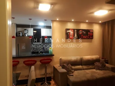 Apartamento com 3 Quartos à venda, 70m² no Jardim Iracema/Aldeia, Barueri