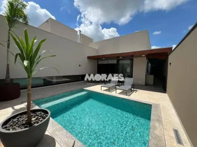 Casa de Condomínio com 3 Quartos à venda, 270m² no Vila Aviação, Bauru
