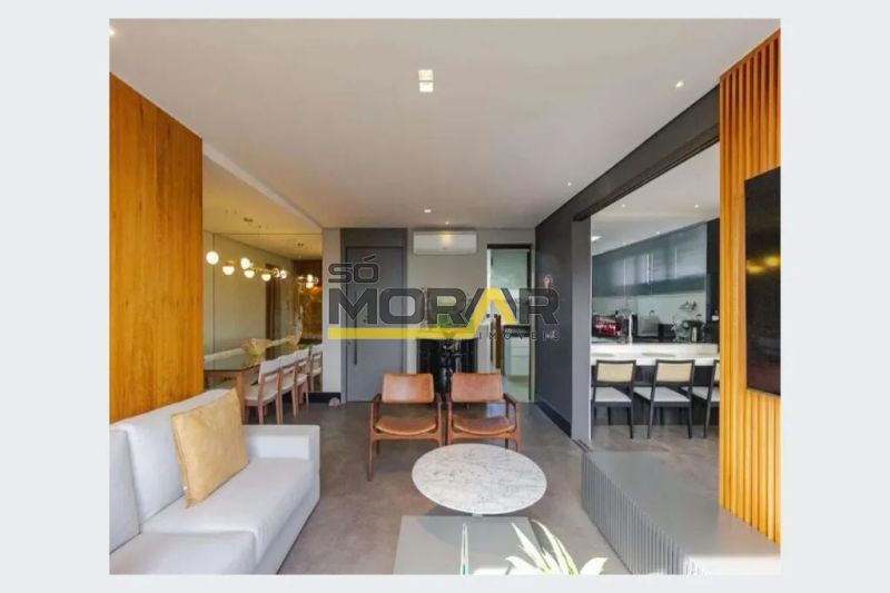 Apartamento com 4 quartos — Palmares, Belo Horizonte