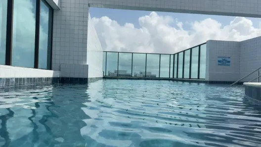Apartamento com 1 Quarto para alugar, 30m² no Boa Viagem, Recife