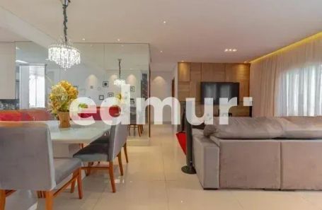 Apartamento com 2 Quartos à venda, 96m² no Vila Valparaíso, Santo André