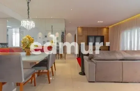Apartamento com 2 Quartos à venda, 96m² no Vila Valparaíso, Santo André