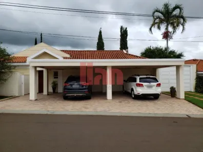 Casa de Condomínio com 4 Quartos à venda, 270m² no Recreio das Acácias, Ribeirão Preto