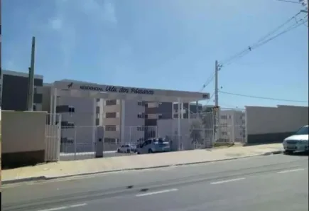 Apartamento com 2 Quartos à venda, 44m² no Jardim São José Leste, São José dos Campos