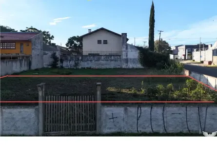 Lote/Terreno para alugar, 430m² no São Braz, Curitiba