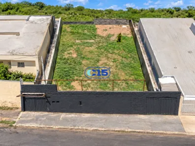 Lote/Terreno para alugar, 1000m² no Polo Industrial São Bernardo, Franca