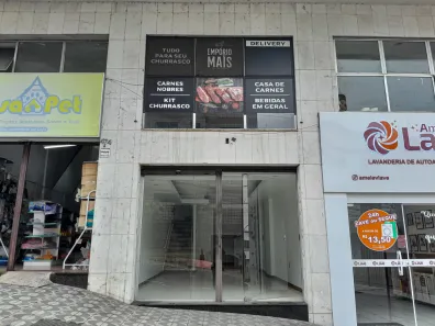 Ponto Comercial para alugar, 42m² no Santa Helena, Juiz de Fora