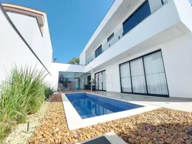 Casa de Condomínio com 3 Quartos à venda, 300m² no Jardim Residencial Giverny, Sorocaba