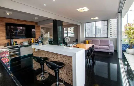 Cobertura com 4 Quartos à venda, 266m² no Carmo, Belo Horizonte