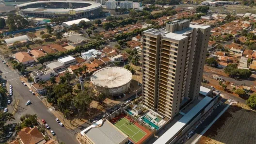Apartamento com 3 Quartos à venda, 110m² no Vila Ferroviária, Araraquara