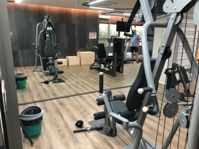 Apartamento com 1 Quarto para alugar, 26m² no Campo Belo, São Paulo