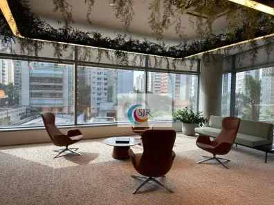 Sala Comercial para alugar, 780m² no Itaim Bibi, São Paulo