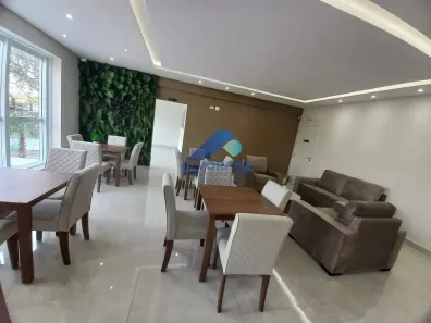 Apartamento com 3 Quartos à venda, 86m² no Jardim Flórida, Jacareí