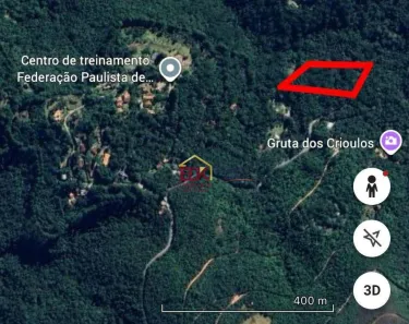 Lote/Terreno à venda, 10000m² no Jardim Andira, Campos do Jordão