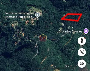 Lote/Terreno à venda, 10000m² no Vila Jaguaribe, Campos do Jordão