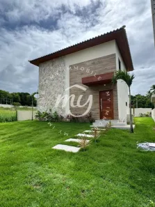 Casa de Condomínio com 3 Quartos à venda, 138m² no , Mata de São João