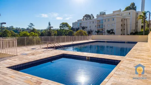Apartamento com 2 Quartos à venda, 60m² no Jardim Caiapiá, Cotia
