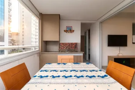 Apartamento com 2 Quartos à venda, 76m² no Santana, São Paulo