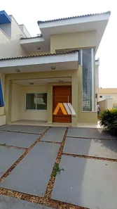 Casa de Condomínio com 3 Quartos à venda, 157m² no Loteamento Dinorá Rosa, Sorocaba