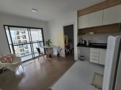 Apartamento com 1 Quarto à venda, 33m² no Jardim Esplanada, São José dos Campos