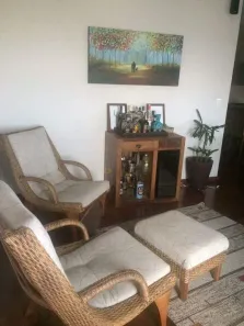 Apartamento com 3 Quartos à venda, 144m² no Vila Brasílio Machado, São Paulo