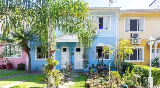 Casa de Condomínio com 2 Quartos à venda, 76m² no Sarandi, Porto Alegre