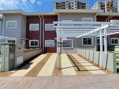 Casa de Condomínio com 3 Quartos à venda, 97m² no Jardim Bela Vista, Nova Odessa