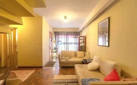 Casa com 3 Quartos à venda, 120m² no Campo Belo, São Paulo