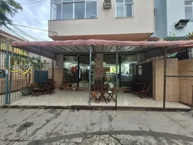 Ponto Comercial com 3 Quartos à venda, 100m² no Andaraí, Rio de Janeiro