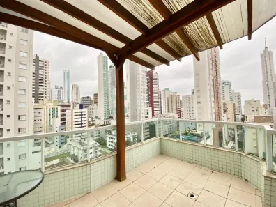 Cobertura com 3 Quartos para alugar, 180m² no Centro, Balneário Camboriú