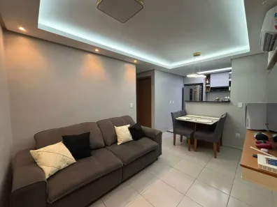 Apartamento com 2 Quartos à venda, 46m² no Planalto, Manaus