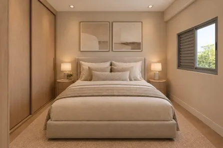 Apartamento com 2 Quartos à venda, 48m² no Vila do Encontro, São Paulo