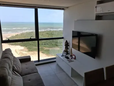 Apartamento com 1 Quarto à venda, 35m² no Barra de Jangada, Jaboatão dos Guararapes