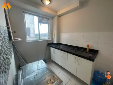 Apartamento com 2 Quartos para alugar, 50m² no Virgem Santa, Macaé