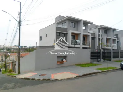 Sobrado com 3 Quartos à venda, 194m² no Atuba, Curitiba