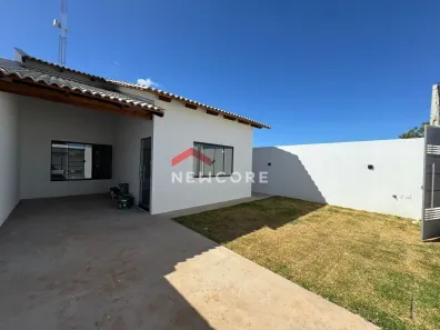 Casa com 2 Quartos à venda, 83m² no Universitário, Luís Eduardo Magalhães