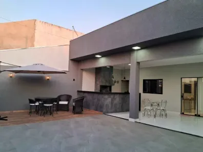 Casa com 2 Quartos à venda, 160m² no Residencial Regissol II, Mirassol