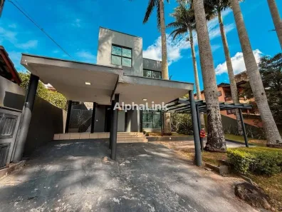 Casa de Condomínio com 3 Quartos para alugar, 460m² no Nova Higienópolis, Jandira