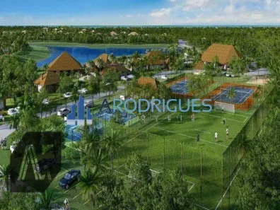 Lote/Terreno à venda, 800m² no , Mata de São João