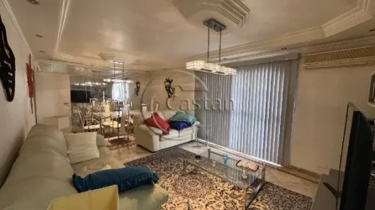 Apartamento com 3 Quartos à venda, 132m² no Jardim Anália Franco, São Paulo