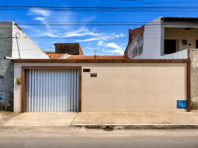 Casa com 2 Quartos à venda, 166m² no Novo Maracanaú, Maracanaú