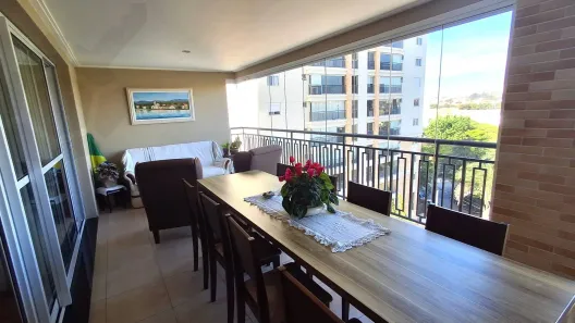Apartamento com 3 Quartos à venda, 137m² no Jardim Taquaral, São Paulo