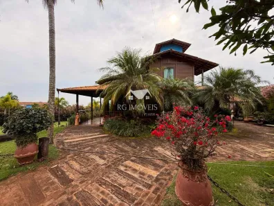 Casa de Condomínio com 3 Quartos à venda, 207m² no Condomínio Serra dos Bandeirantes, Mário Campos