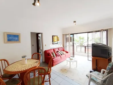 Apartamento com 3 Quartos à venda, 92m² no Enseada, Guarujá