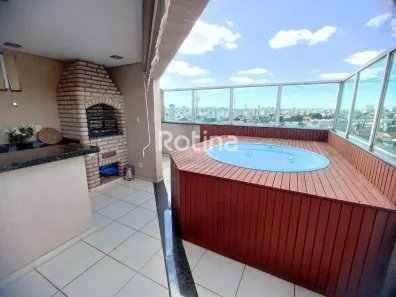 Cobertura com 4 Quartos à venda, 301m² no Vigilato Pereira, Uberlândia