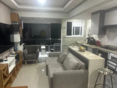 Apartamento com 2 Quartos à venda, 62m² no Jardim Bom Clima, Guarulhos