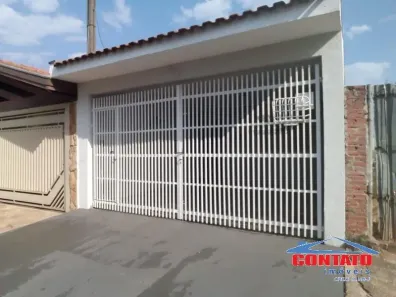 Casa com 2 Quartos à venda, 100m² no Parque Santa Felícia Jardim, São Carlos